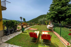 187 - Ca da Pincianna, con giardino a 15 minuti dal MARE Casarza Ligure
